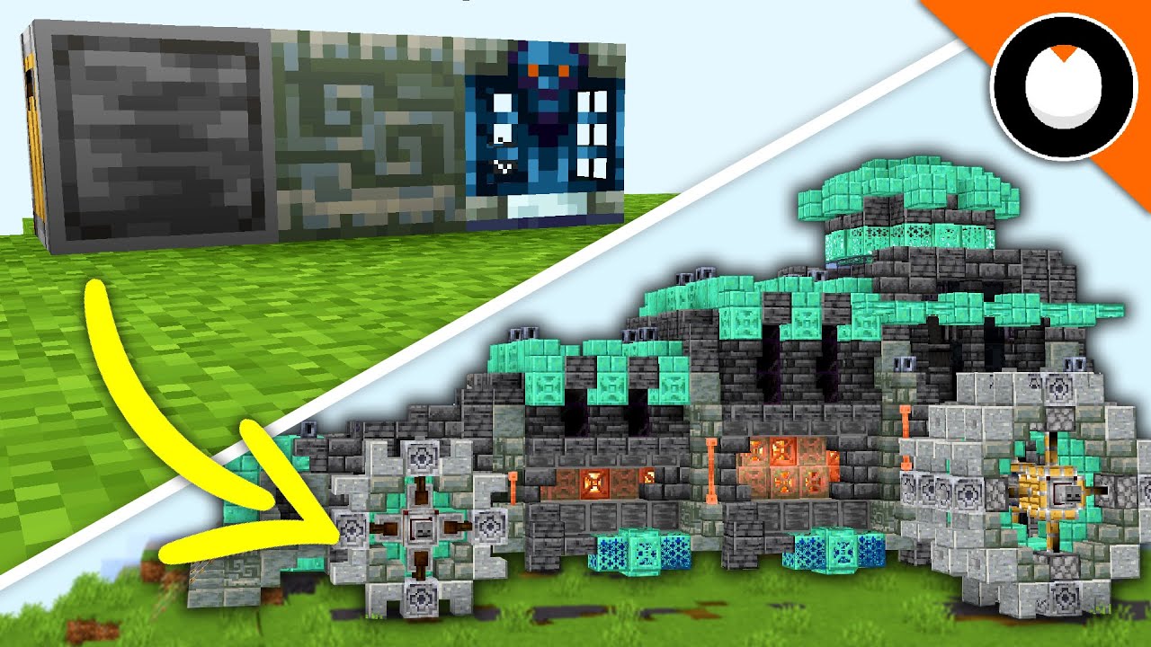 Minecraft 1.21: NEW Build Hacks & Build Ideas!