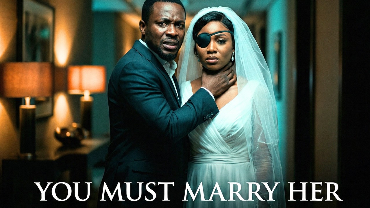 Forced Poor Maid Into Marriage With Billionaire After He Blinded Her#tales