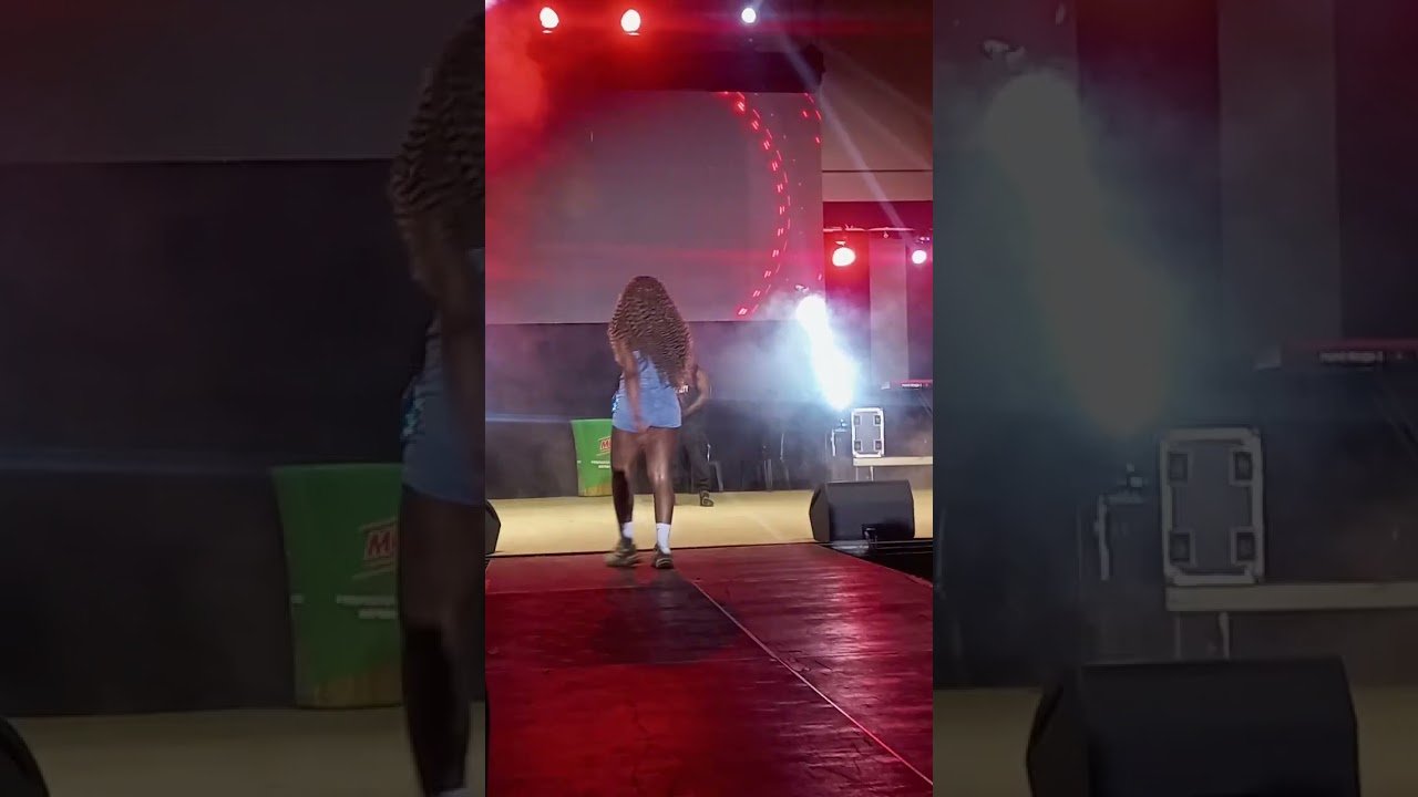 Swizzy Ni Swizzy Freestyle at Kwimbo Music Festival 2025 