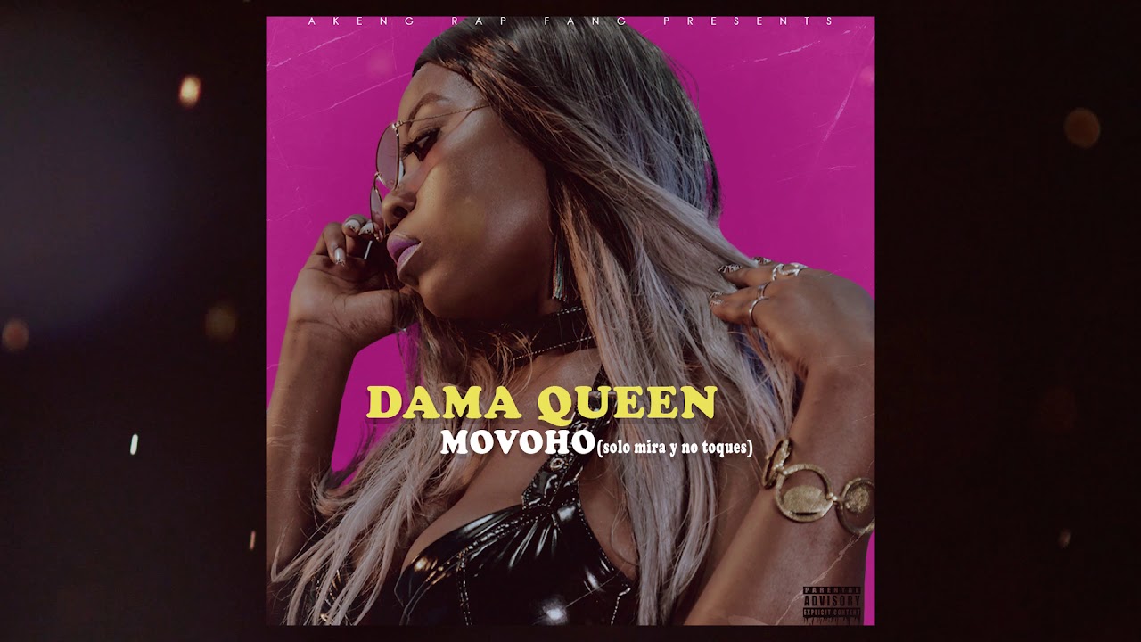 DAMA QUEEN- MOVOHO (AUDIO OFICIAL)