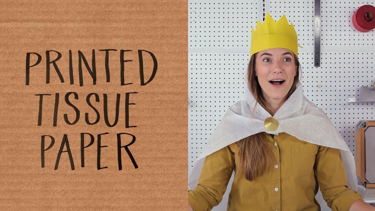 Everything You Need to Know About Custom Tissue Paper