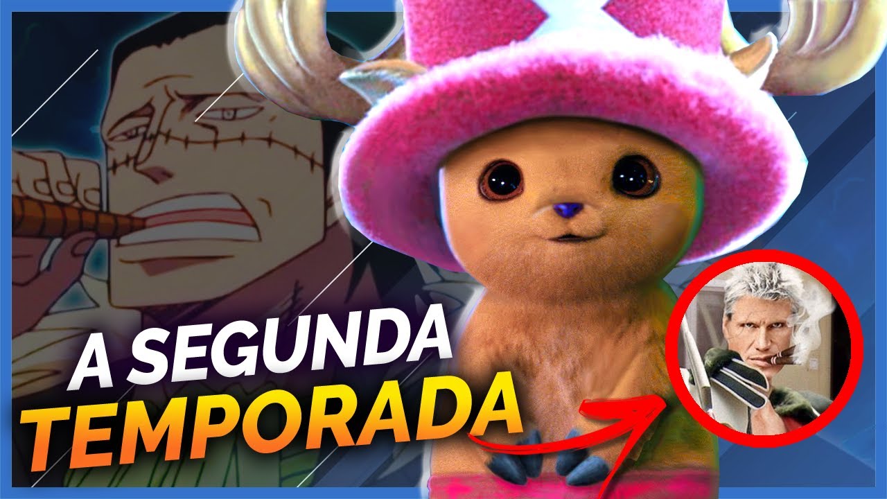 O QUE ESPERAR DA SEGUNDA TEMPORADA DE ONE PIECE DA NETFLIX