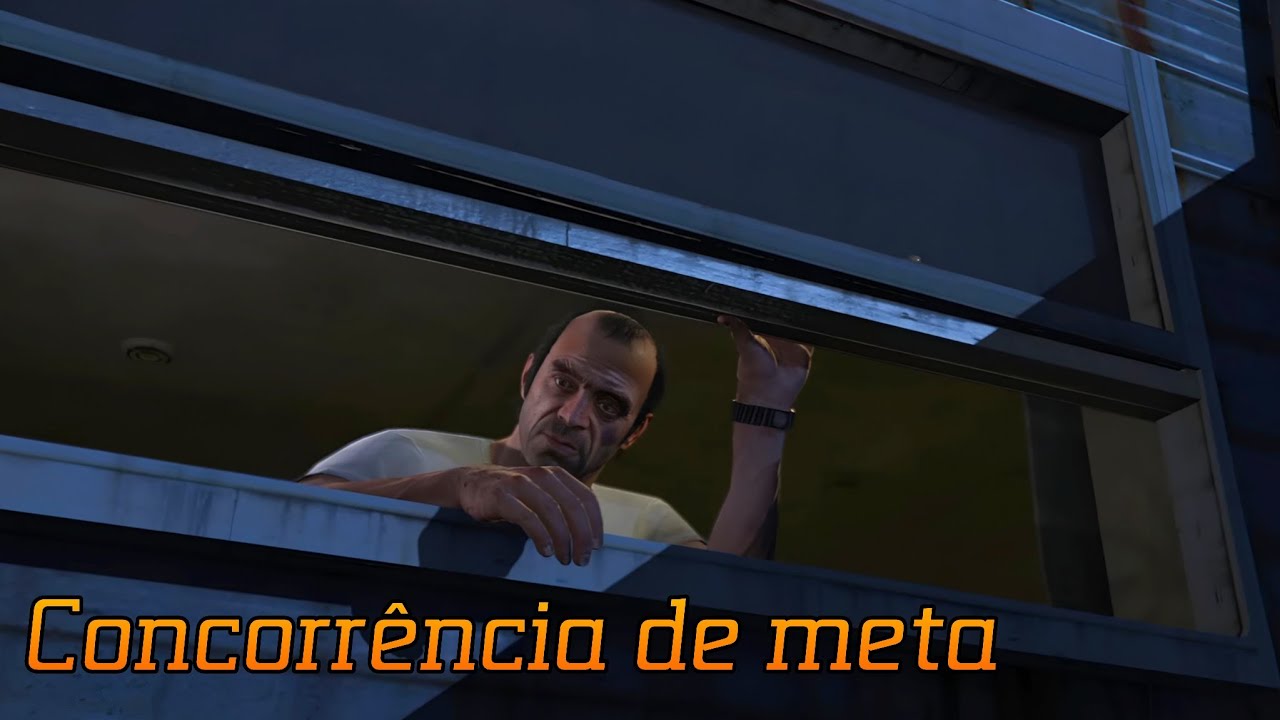 Grand Theft Auto: Online - #165 - Concorrência de meta