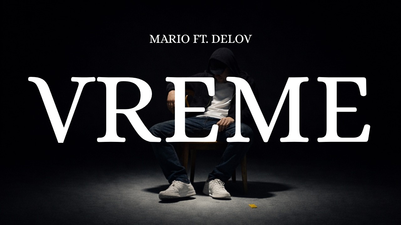 Mario - VREME (feat. Delov)