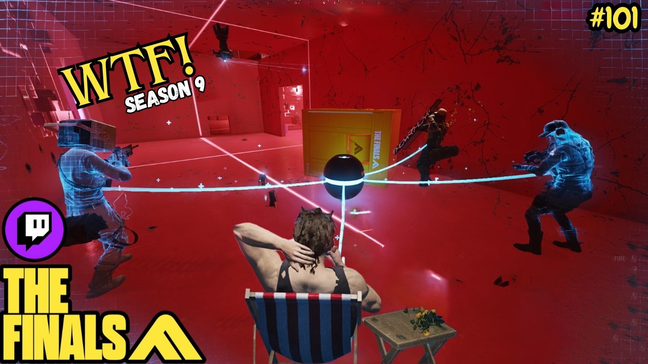 The Finals WTF MOST VIEWED Twitch Clips of the Week #101