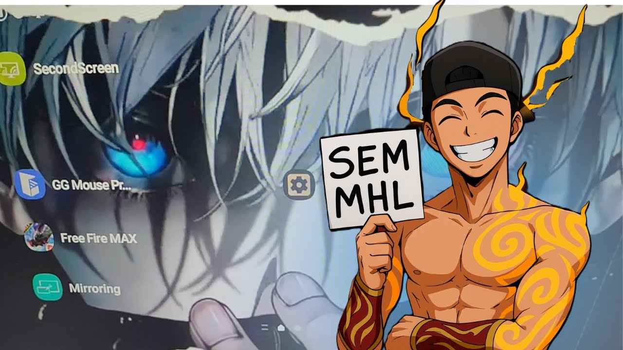 MOSTRANDO COMO FAÇO PARA CONECTAR MEU CELULAR NO MONITOR E JOGAR CARREGANDO !!! (SEM MHL)...