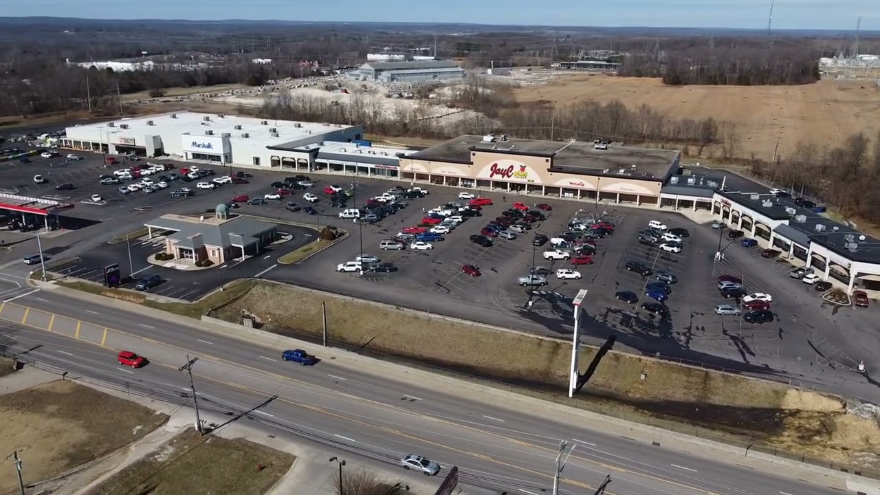 Random Bedford Indiana 16th St.  