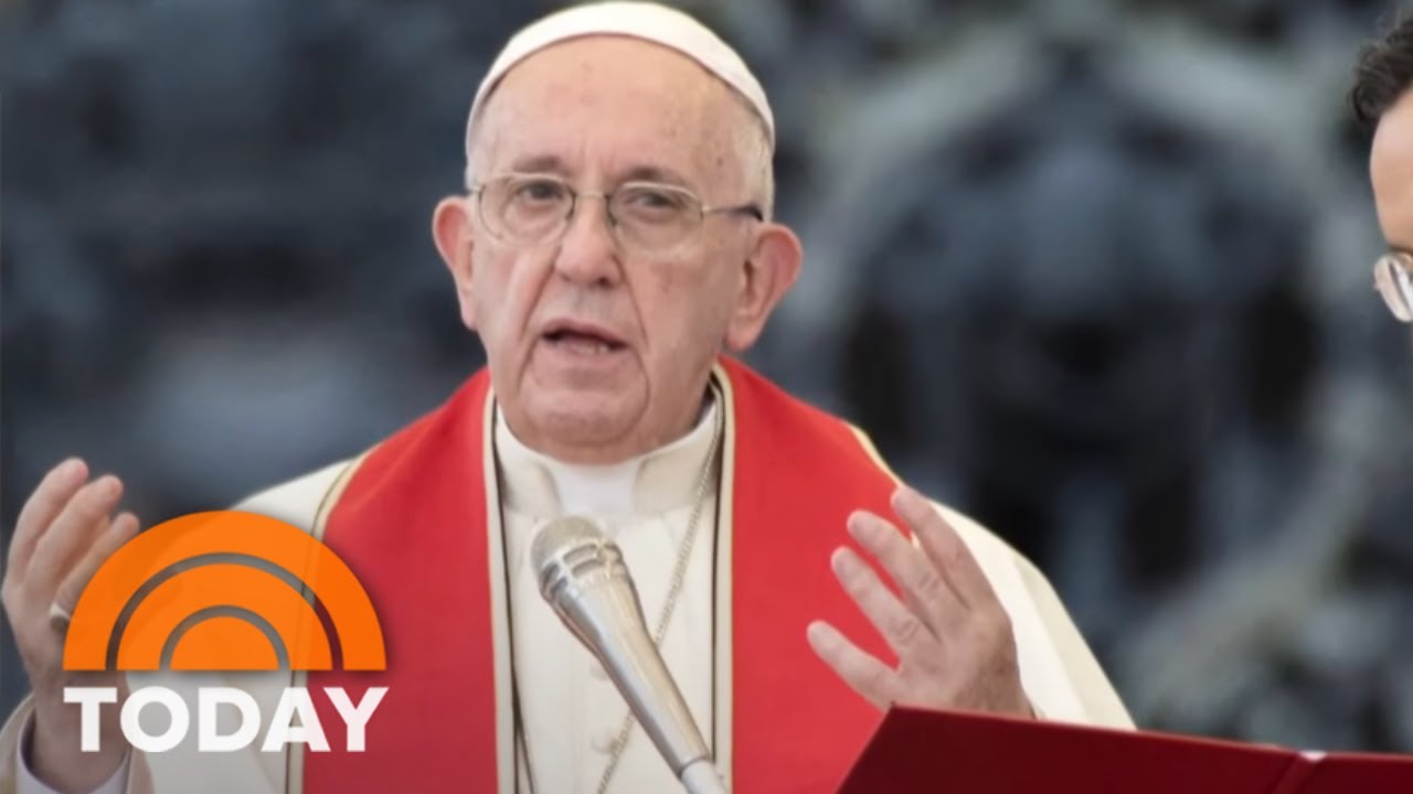 Pennsylvania Attorney General: We Have Evidence Vatican Knew About Sex Abuse | TODAY