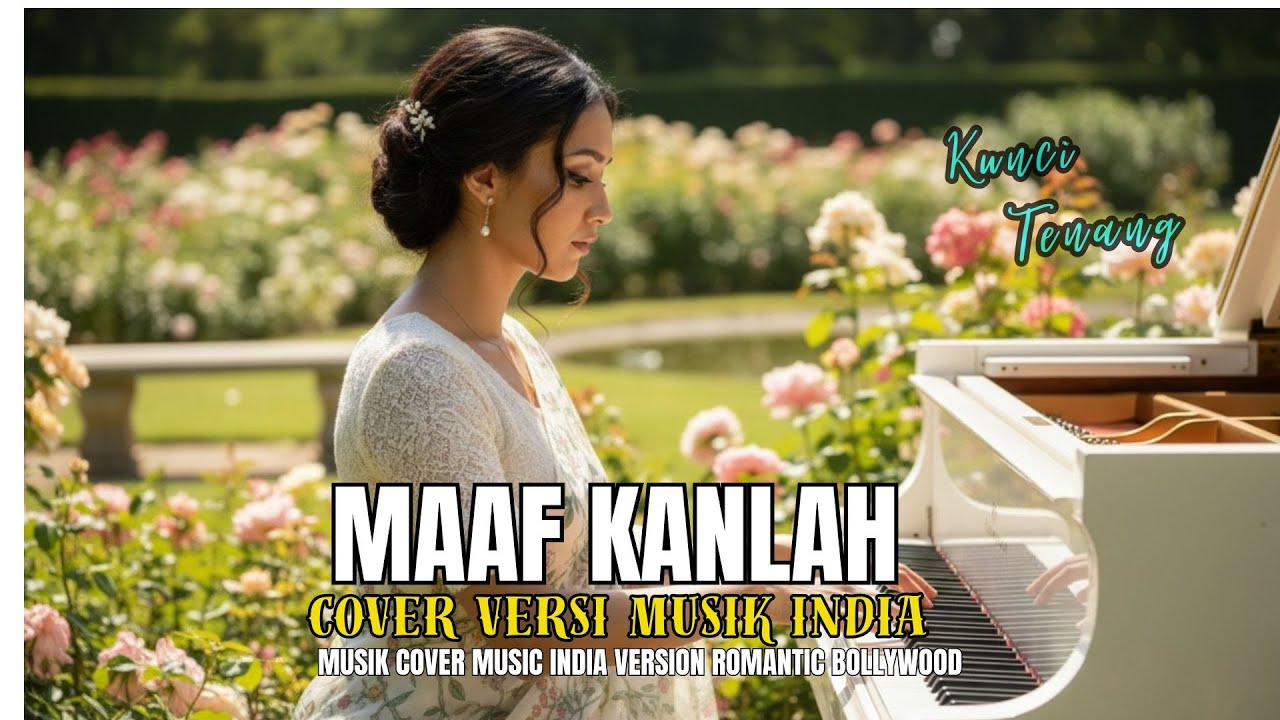 MAAFKANLAH- IDA LAILA (Cover Musik India)By.KCT