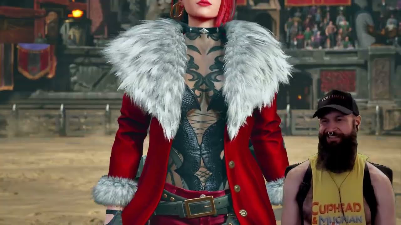 Tekken 8 (Anna Williams DLC) GayStation