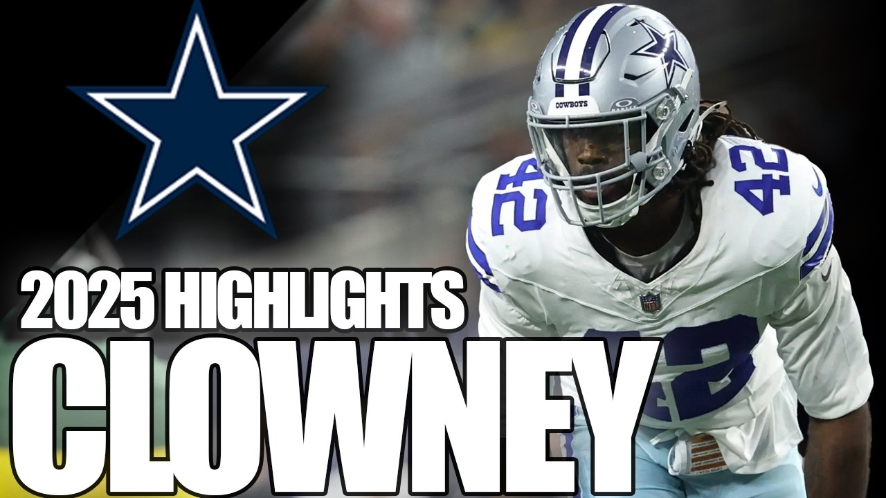 Jadeveon Clowney Highlights | (Houston Texans) 2025 - 2026