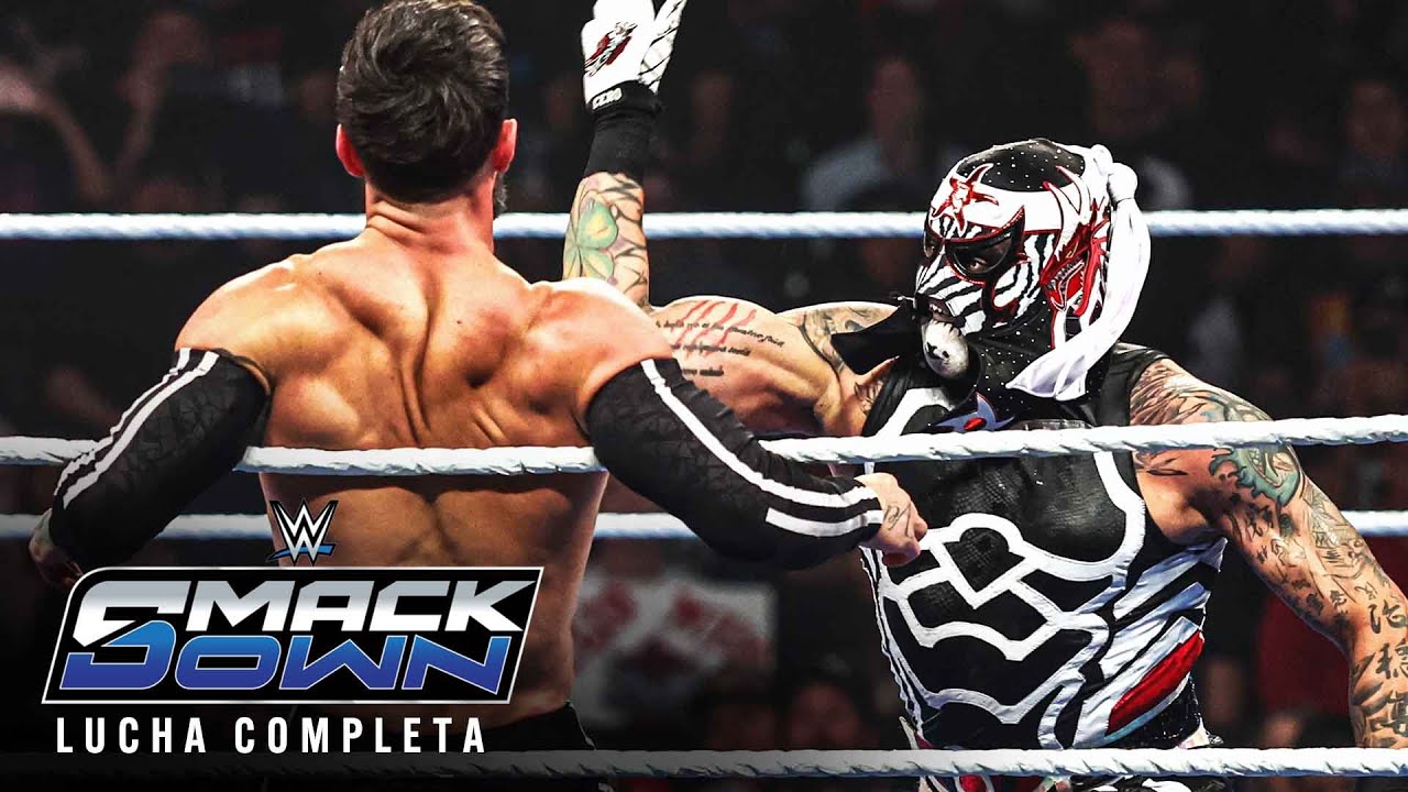 LUCHA COMPLETA: Penta vs. Finn Bálor: SmackDown, 21 de Noviembre, 2025