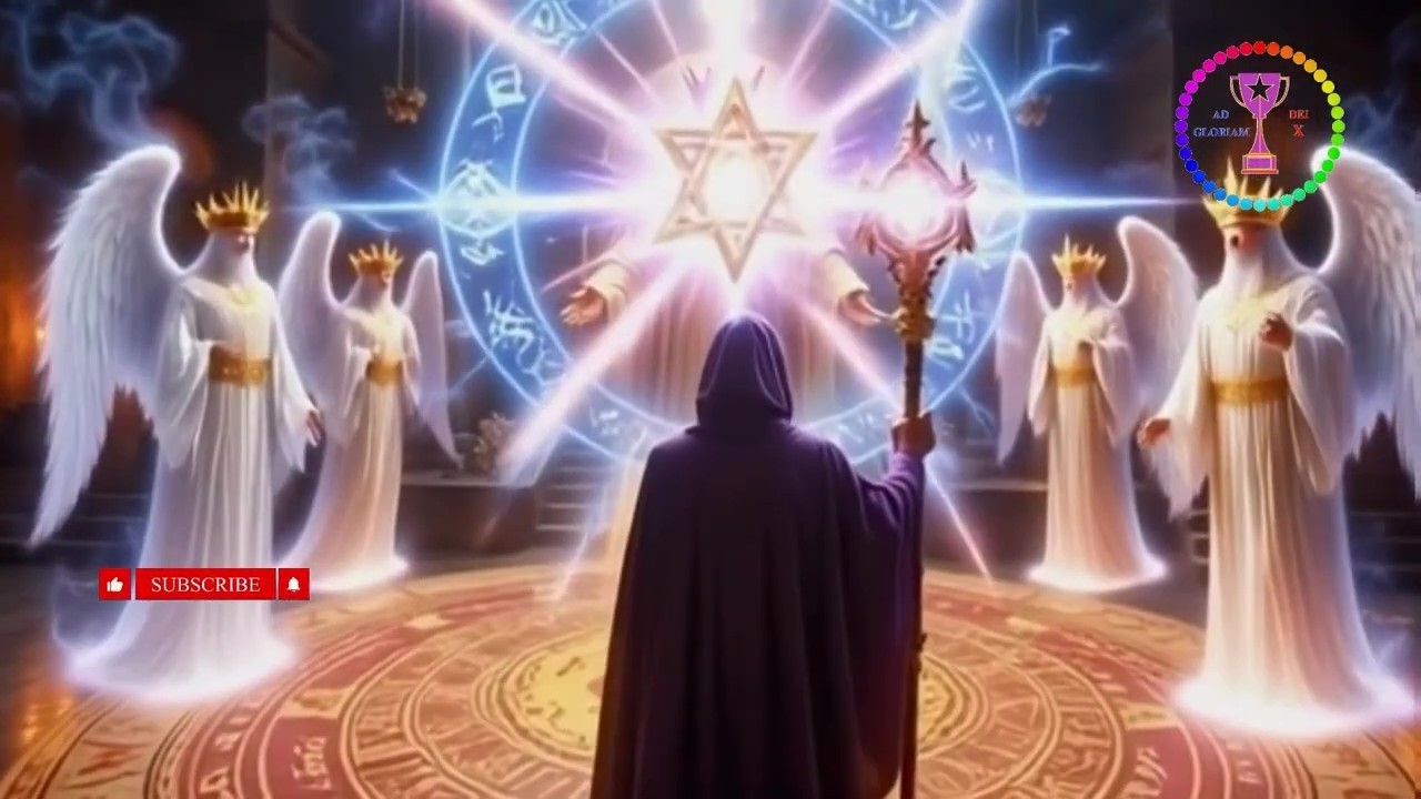 King Solomon’s Kabbalistic Invocation | Sacred Meditation Prayer