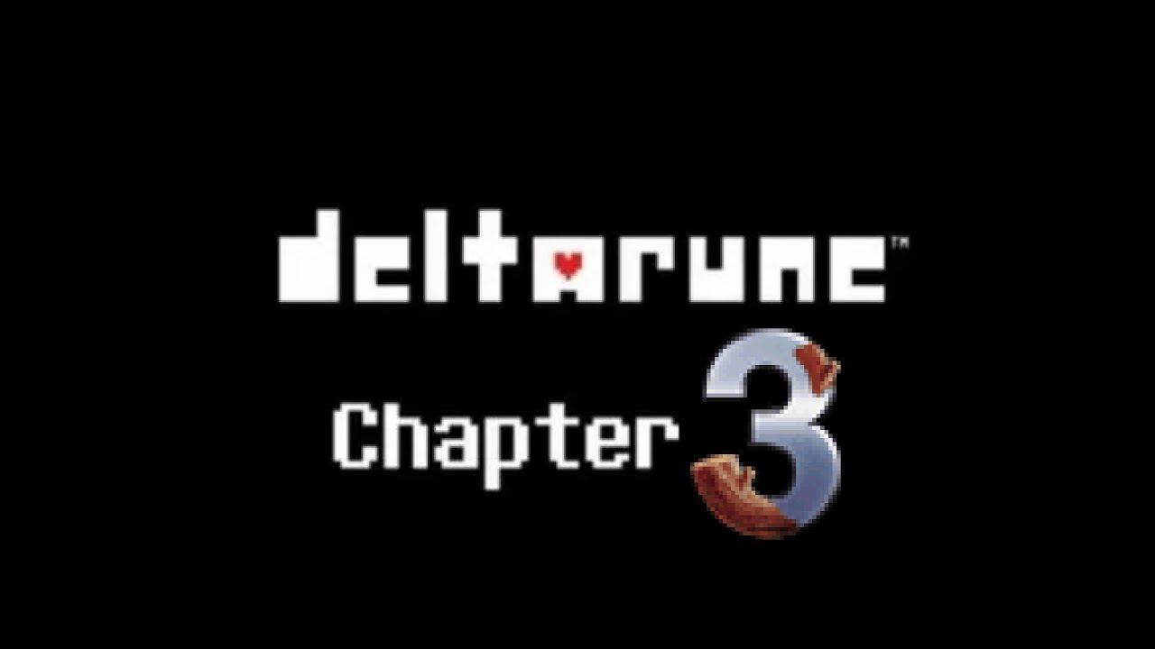 Black Knife - Mother 3 Soundfont (DELTARUNE Chapter 3)
