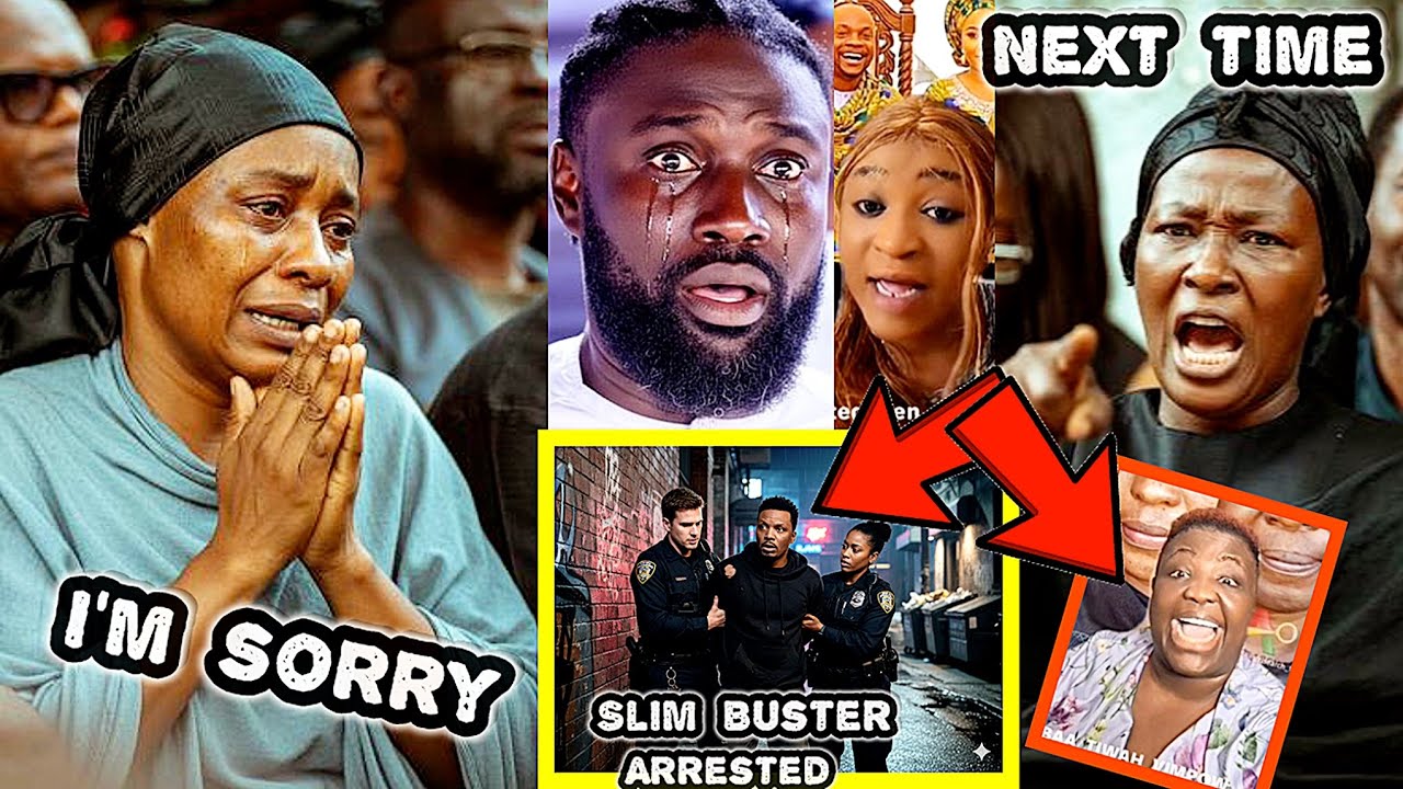Bream Asemaba!, KLM Company Finally Threatened To Arrest Odo Bronii &  Slim Buster For Trucking Airl
