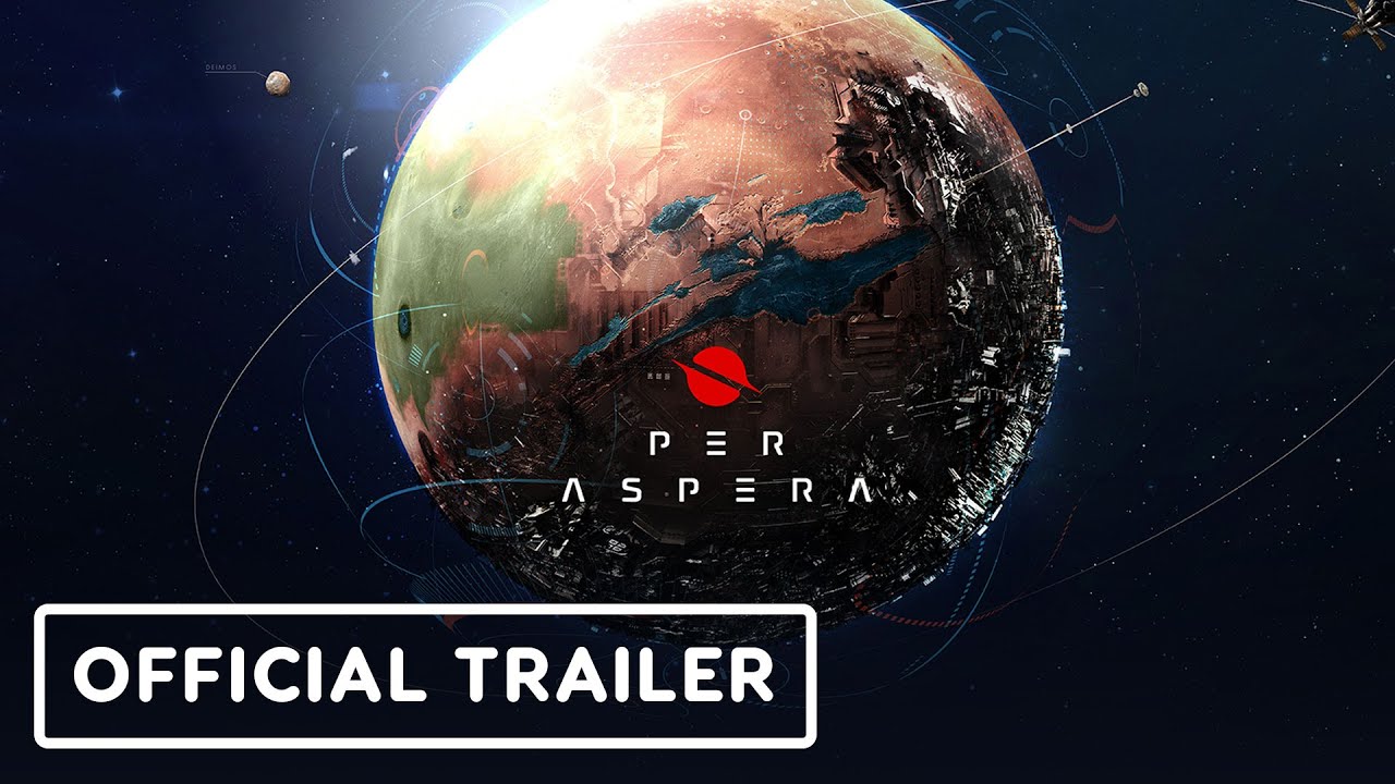 Per Aspera - Official Trailer | gamescom 2020
