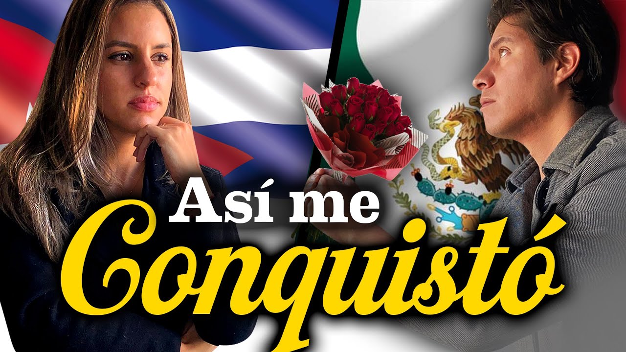 Nuestro primer CHOQUE CULTURAL, Así nos hicimos NOVIOS...