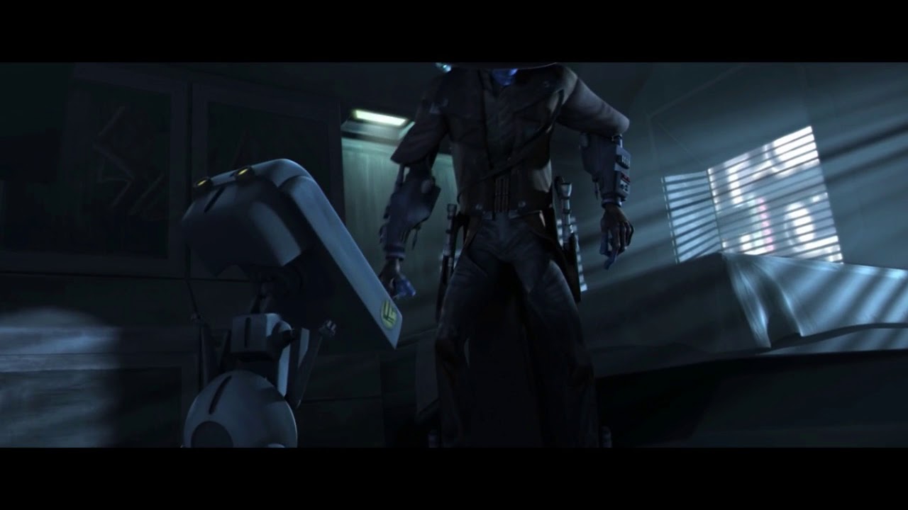 Todo 360's Memory Crashes (Star Wars the Clone Wars)