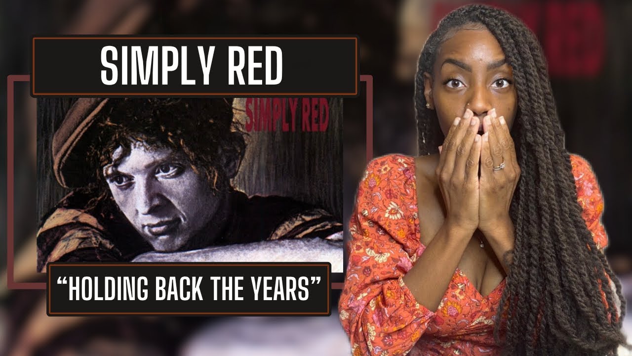 Впервые слышу Simply Red — Hold Back The Years | РЕАКЦИЯ 🔥🔥🔥