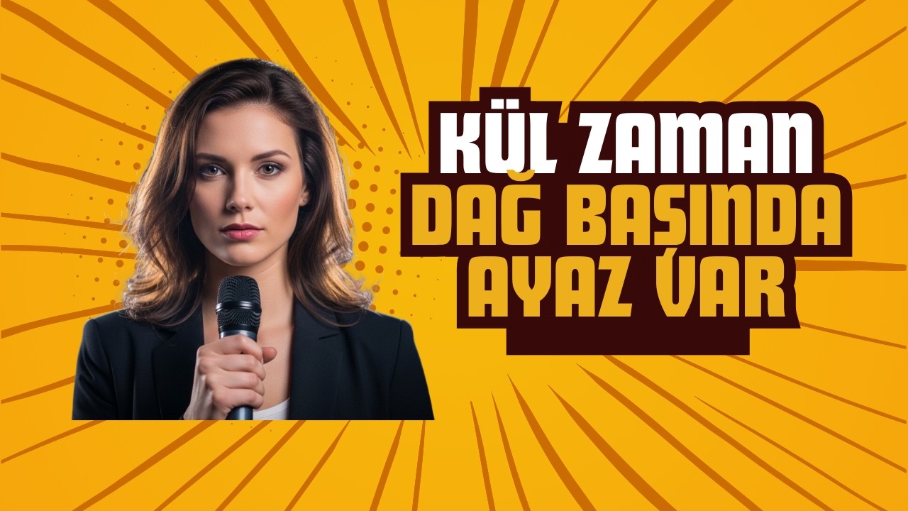 Kül Zaman – Dağ Başında Ayaz Var | Yeni Anatolian Rock 2026