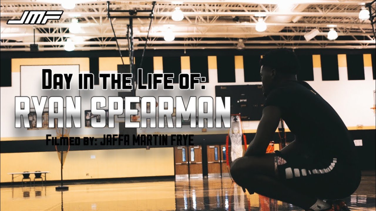 A DAY IN THE LIFE: Ryan Spearman |Mini Documentary |JMFilms