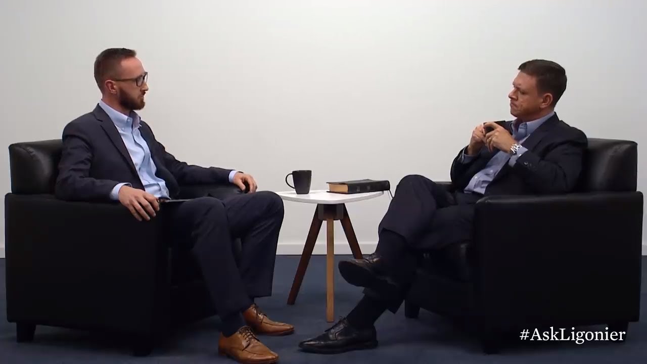 Ask Ligonier Live with Burk Parsons (April 2019)