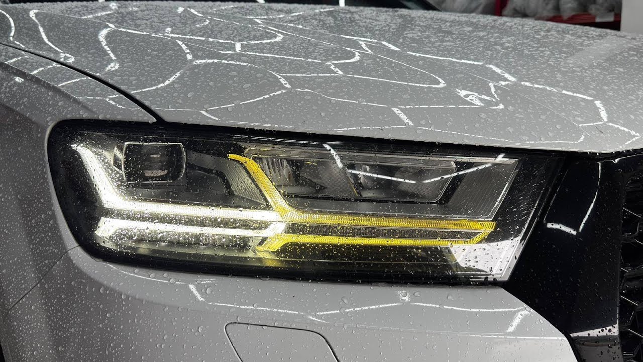Audi Q7 SQ7 4M Matrix Led– DRL nie świeci? Zobacz, jak to naprawiliśmy!