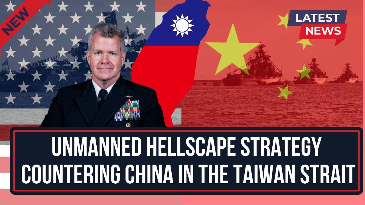 Admiral Paparo's Unmanned Hellscape Strategy: Countering China in the Taiwan Strait