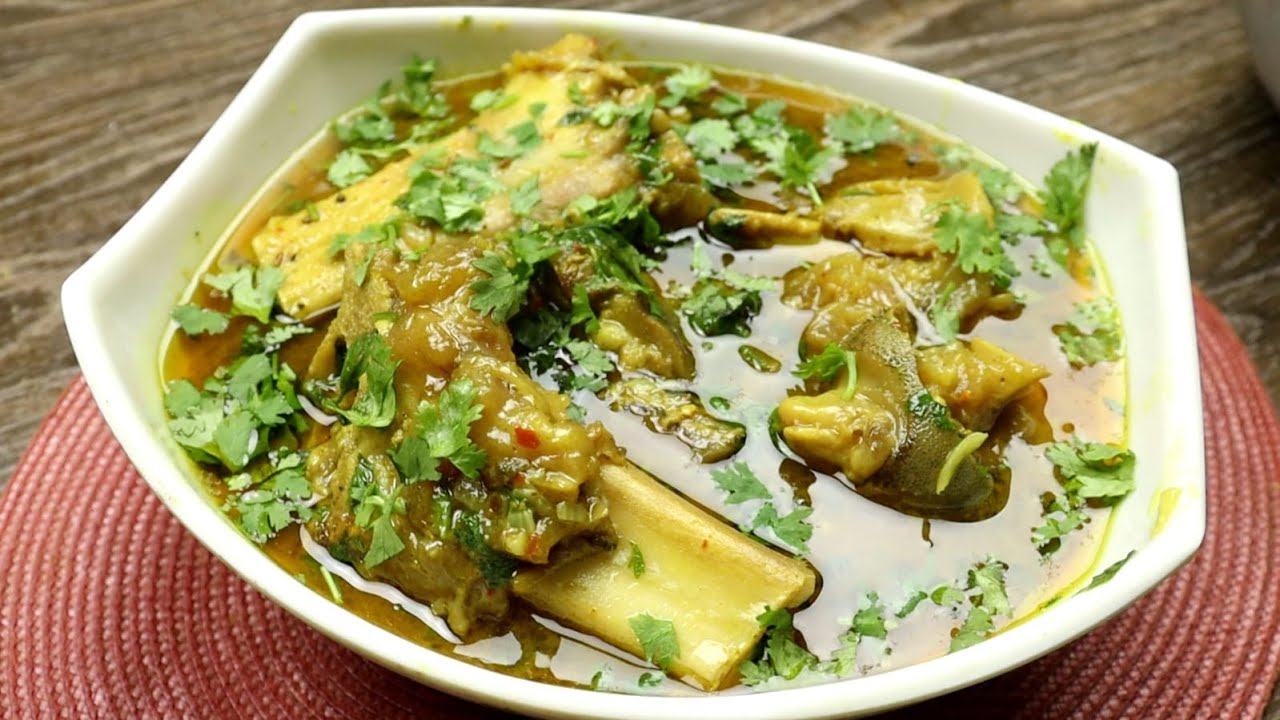 Bare Paye Recipe | Beef Trotters Recipe | By Tasty