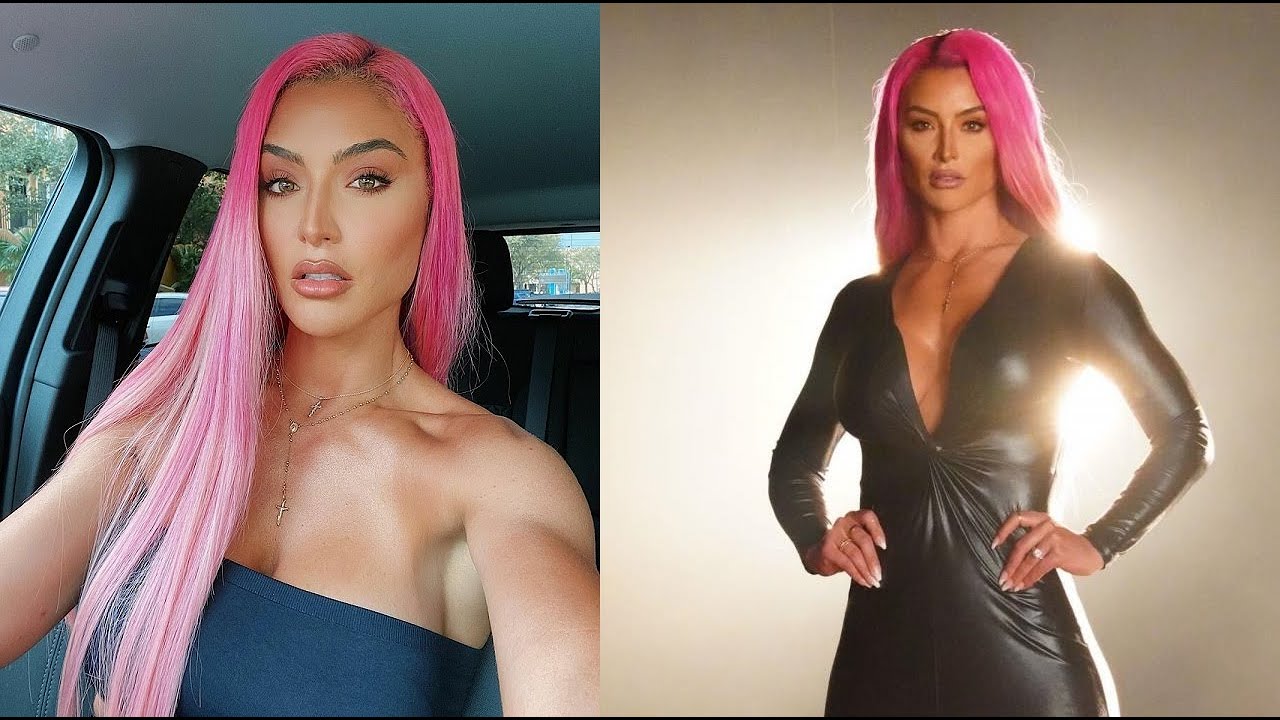 Eva Marie Remake! - WWE SVR 2011 caw - create a diva