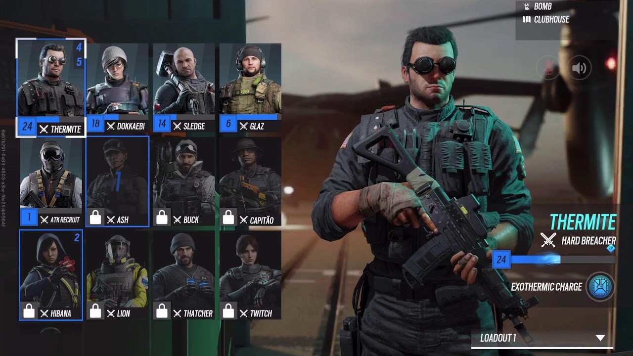 R6 Mobile | Ranked with the boys 😎