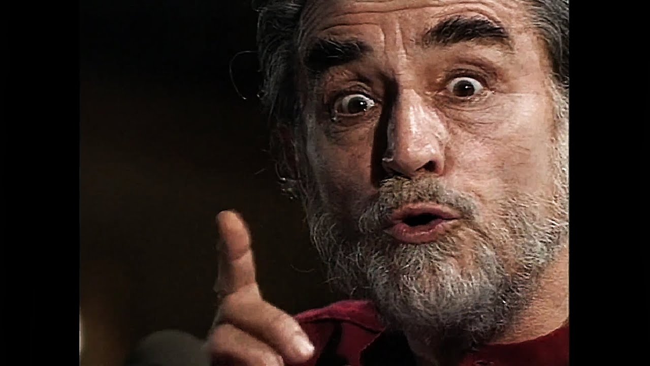 Vittorio Gassman legge Dante - Commedia - Inferno, Canto XXVII