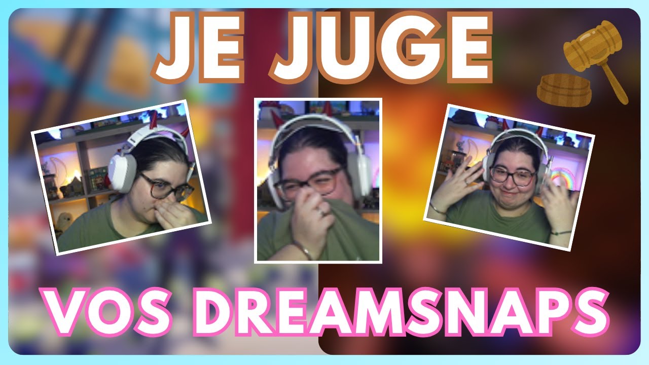 🔨👩‍⚖️ JE JUGE VOS DREAMSNAPS SUR DISNEY DREAMLIGHT VALLEY ! 👩‍⚖️🔨- #1