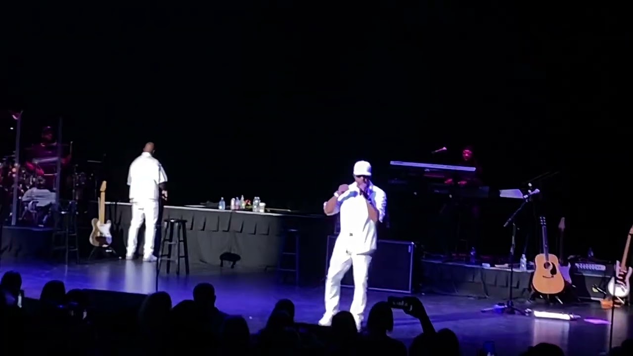 Boyz II Men - It’s So Hard to Say Goodbye to Yesterday Live in South Carolina- 3/30/23
