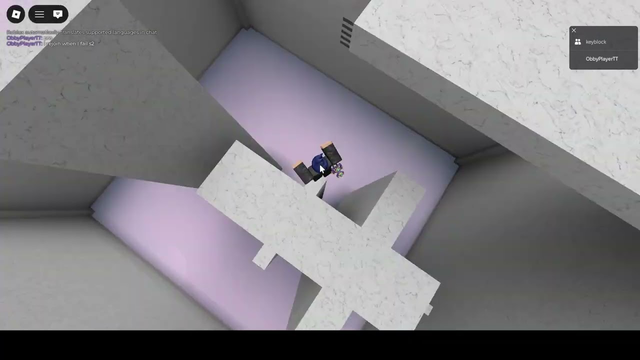 The Final Test - WR SPEEDRUN 28.5s (tier 11 obby)