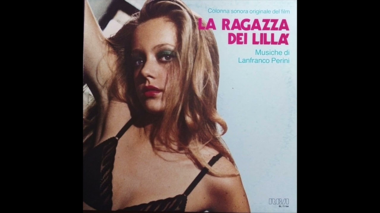 Lanfranco Perini - Tania (1986)