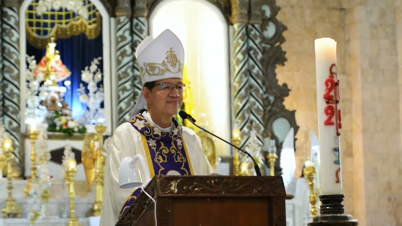 HOMILY | Funeral of Juan Lumanas, Jr