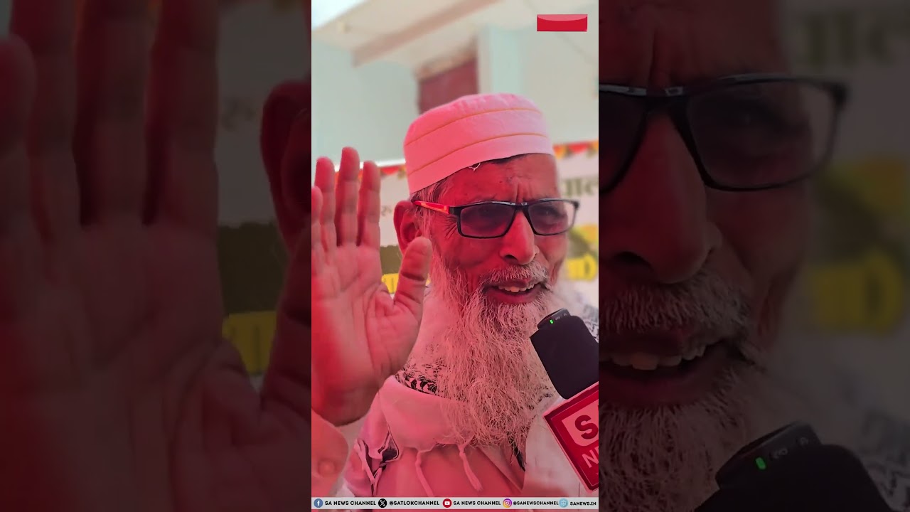 इस तरह की मदद देखकर बहुत अच्छा लग रहा है: Annapurna Muhim