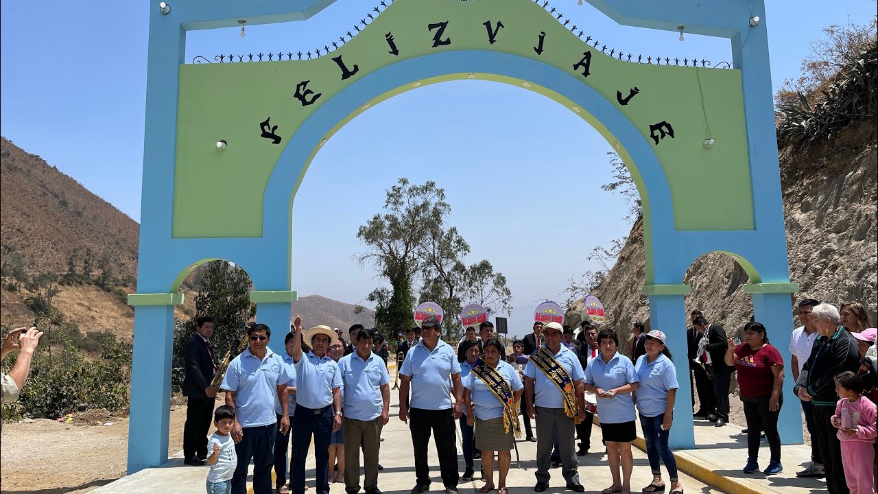 FIESTA LA CUESTA 2022 FAMILIA CARRANZA LAZARO
