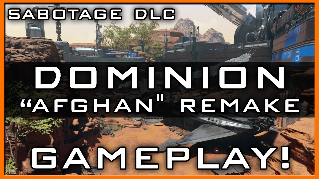 DOMINION (Afghan Remake) Early Access Gameplay! Sabotage DLC #1