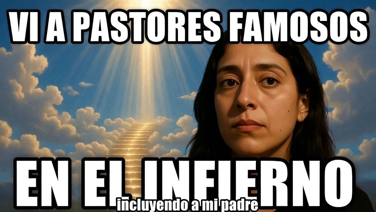 TESTIMONIO: Hija de pastor muere por 7 minutos y ve a líderes evangélicos famosos en el infierno