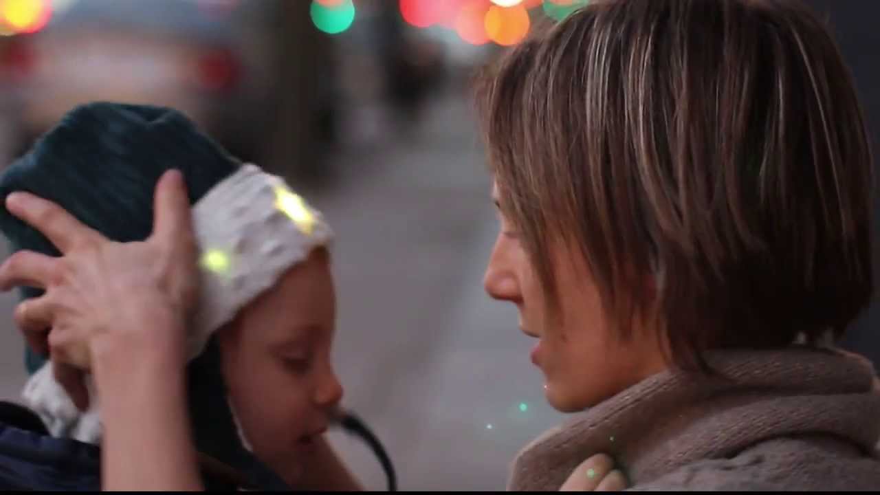 Glowing Stars Hat