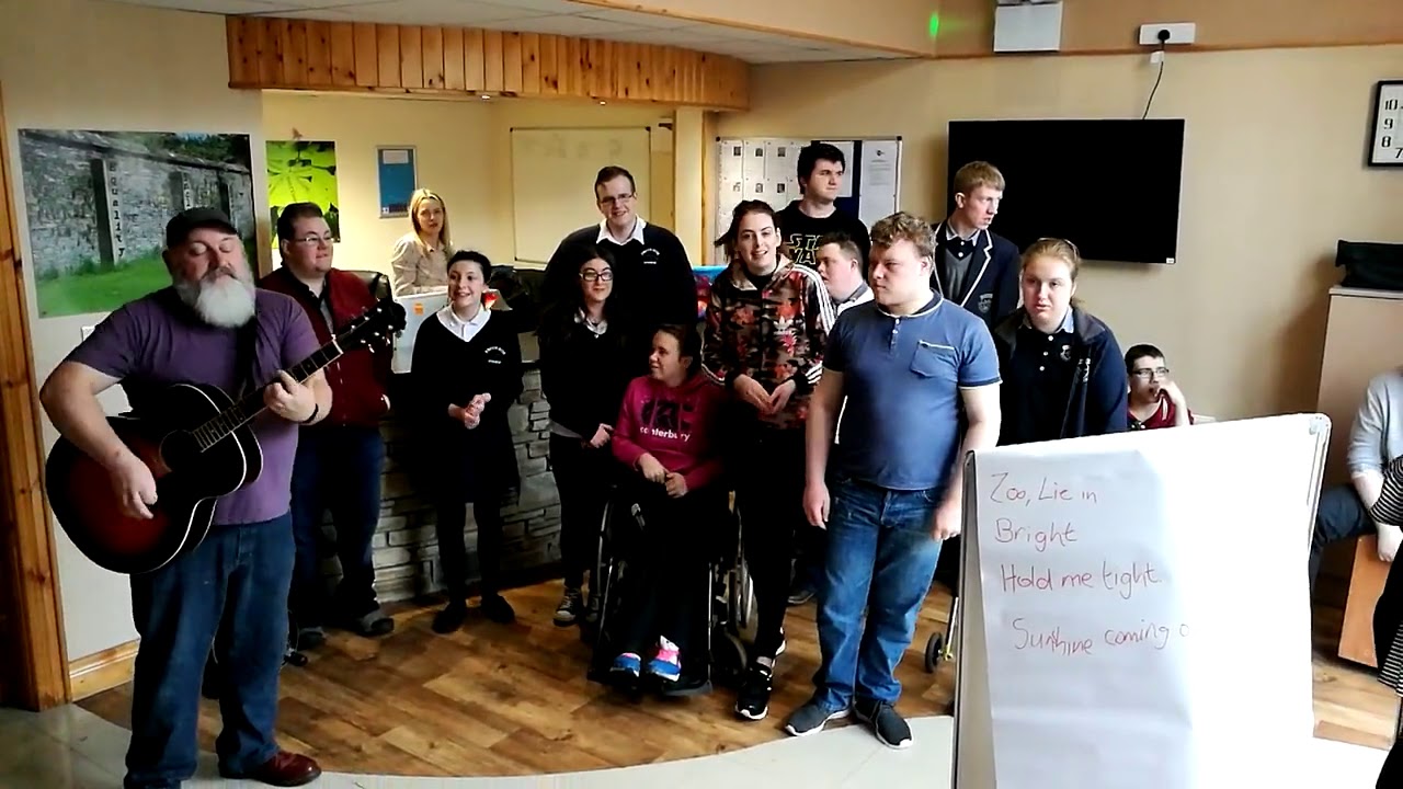 Tuned in project best song