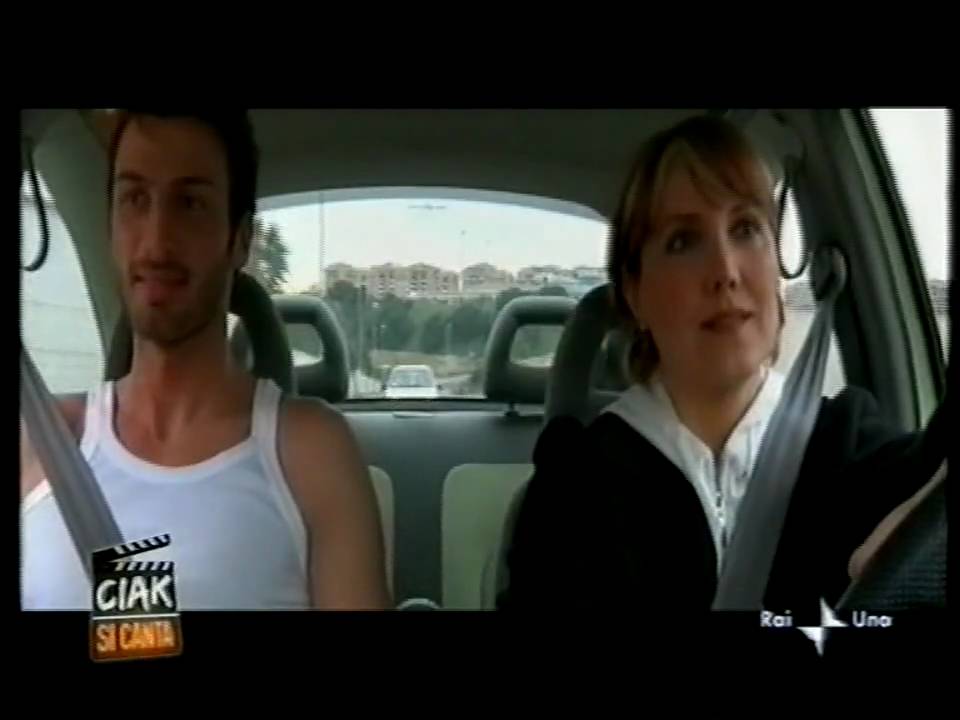 LAURA LUCA, Domani Domani - RAI1 