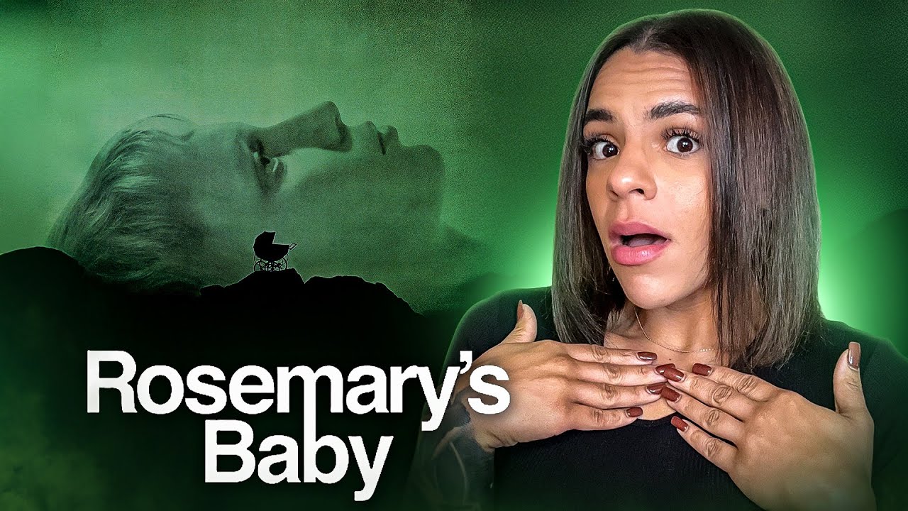 Rosemary's Baby (1968)  *First Time Watching* Movie Reaction 🎬🍿