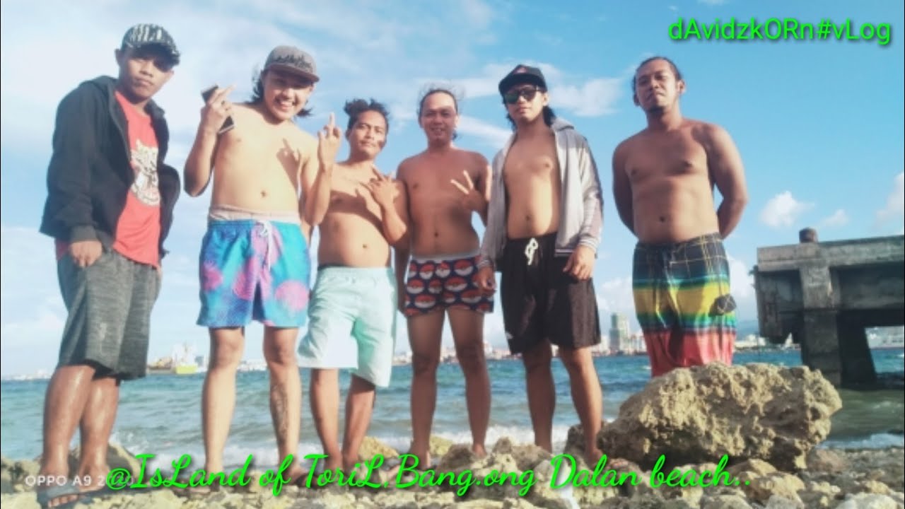 Toril bag.ong dalan beach