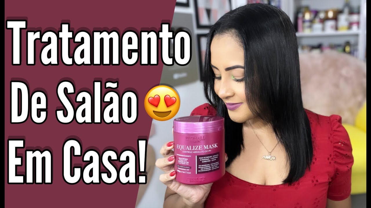✨RESENHA EQUALIZE MASK - PROHALL