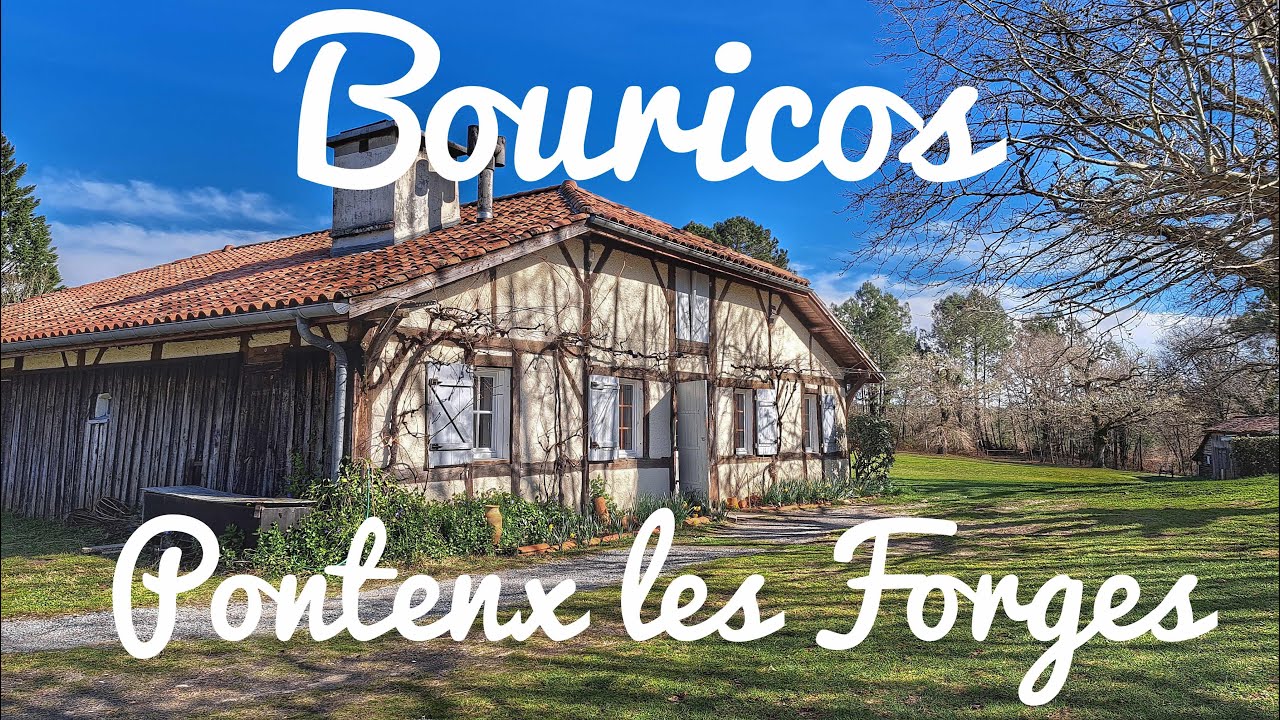 BOURICOS - Pontenx les Forges