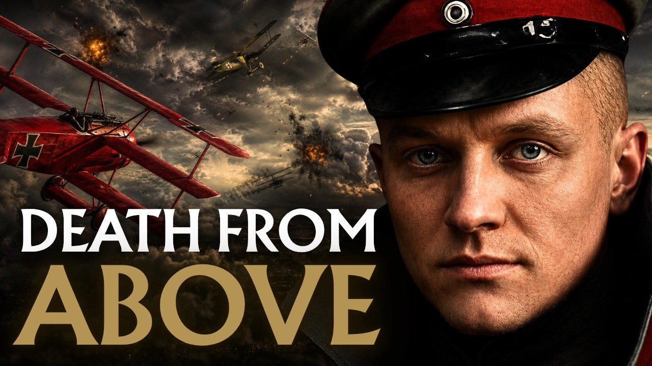 The Red Baron - Manfred von Richthofen Documentary