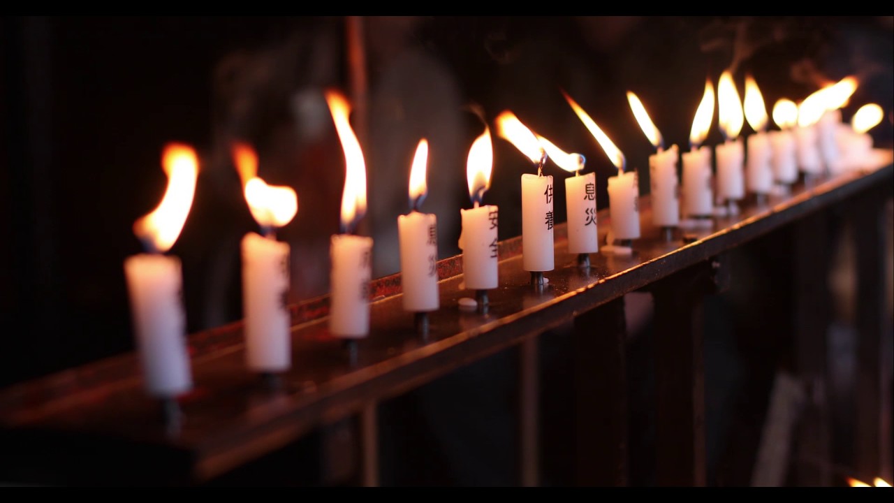 宮島弥山４K撮影動画